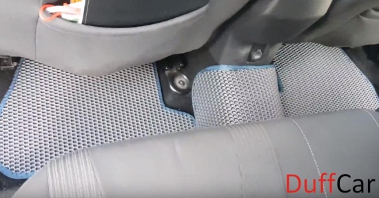 Автомобильные коврики Ford Focus III (C346) Хэтчбек (2011 - 2015) Дорестайлинг