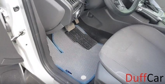 Автомобильные коврики Ford Focus III (C346) Хэтчбек (2011 - 2015) Дорестайлинг