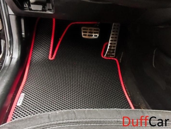 Автомобильные коврики Kia Ceed II (JD) купе (2012-2018)