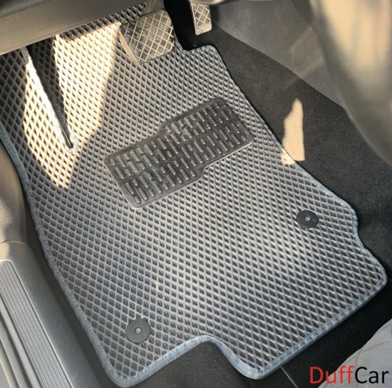 Автомобильные коврики Volkswagen Golf VII (5G) (2012 - 2017)