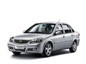 Eva коврики для Lifan Breez (520) (2008 -2014)