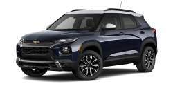 Eva коврики для Chevrolet TrailBlazer III (2020-2022)